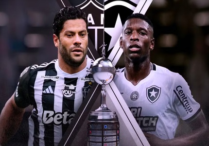 Galo x Botafogo decidem hoje a final da Libertadores 2024; Veja as campanhas, escalações e onde assistir HULK x LUIZ HENRIQUE - Libertadores 2024