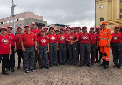 56 idosos já são beneficiados com o projeto “Bombeiro Sênior” em Divinópolis; Veja como participar IMG_4462