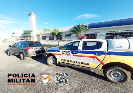 Após anos usando identidade falsa, homem é capturado em abordagem na MG-050 IMG_4856