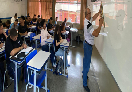 Governo de Minas anuncia nomeação de 460 novos servidores para reforçar rede estadual de educação IMG_4865
