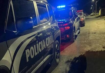 Medida protetiva ignorada: Jovem é preso por ameaçar e expor ex-namorada em Formiga IMG_4911