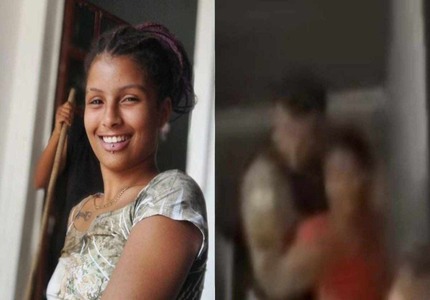 Grávida de 18 anos morre após proteger irmão autista durante abordagem policial