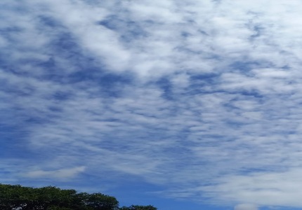 O sol vai brilhar, mas as nuvens não darão trégua: confira a previsão para esta terça-feira (19) em Divinópolis IMG_5218