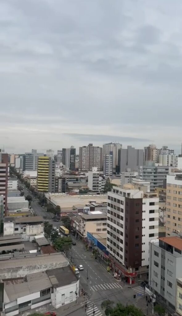 Veja o que acontecerá com o tempo neste fim de semana; você vai sair ou ficar em casa? IMG_5480