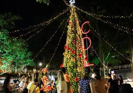 Chegou a hora de brilhar: Divinópolis dá início ao Natal Iluminado 2024 IMG_5576