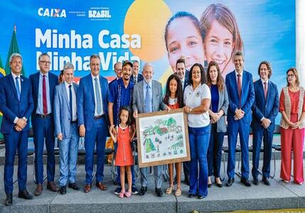 Desenvolvimento rural ganha força com mais de 3 mil novas casas em nova modalidade do “Minha Casa, Minha Vida” IMG_5580