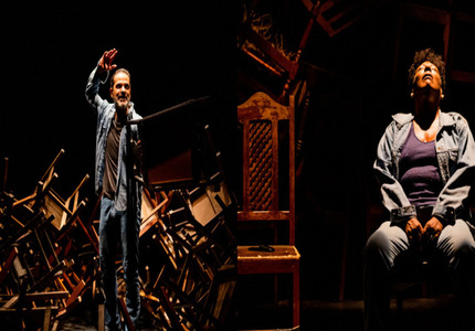 Com programação gratuita, grupo teatral Quatroloscinco traz a premiada peça “Ignorância” para Divinópolis IMG_5856