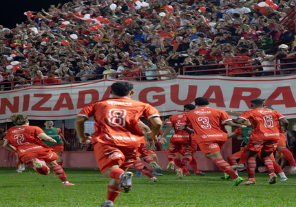 90 minutos para o grito de campeão: Guarani enfrenta o Uberaba no Farião e busca coroar, com título, a brilhante temporada