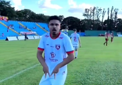 Guarani vence o Uberaba e precisa só de um empate em Divinópolis, para conquistar o título da 2ª Divisão do Mineiro Jonathan brilha pelo Guarani de Divinópolis