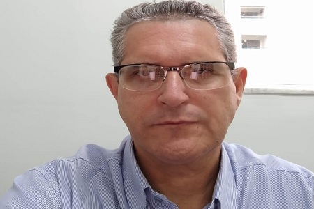 Marco Aurélio ao assumir presidência do CMS "chama questão de ordem", pela vacância de cargos Marco-Aurélio-2