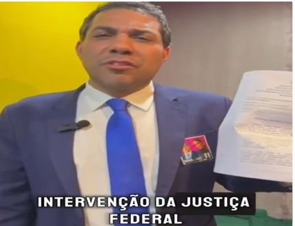 ELEIÇÕES OAB-MG: Justiça Federal derruba censura imposta pela ‘Comissão Eleitoral’, e Raimundo Neto celebra vitória contra Chapa de Chalfum