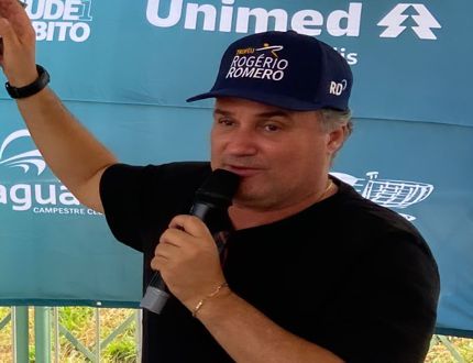 Rominho Duarte declina de convite para assumir cargo de secretário de Esporte de Carmo do Cajuru Rominho