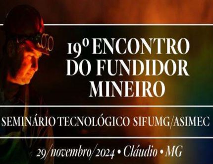 Seminário Tecnológico SIFUMG / ASIMEC será realizado em Claúdio/MG na proxima sexta-feira (29); Divinews transmite evento empresarial ao vivo SINDIJORI 2
