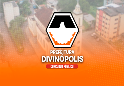 Concurso público da Prefeitura de Divinópolis divulga resultado preliminar; mais de 25 mil candidatos concorreram as vagas SITE-DIVINOPOLIS (1)