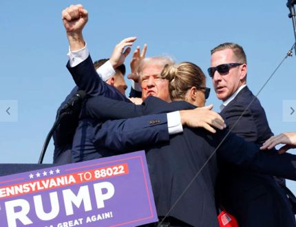 Trump é eleito presidente dos Estados Unidos após ter cumprido mandato caótico, diz Folha