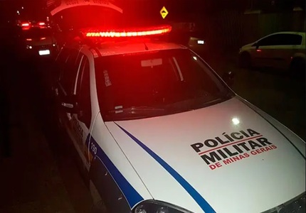Homem é preso com arma ilegal após ameaçar ex-namorada, no bairro Mangabeiras WhatsApp Image 2024-11-11 at 15.02.20