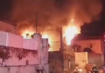 Bombeiros resgatam dois cachorros de incêndio em Oliveira; Suspeito é preso WhatsApp Image 2024-11-14 at 16.51.29 (2)