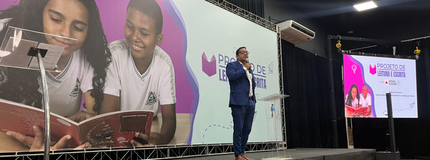 “Projeto de Leitura e Escrita”, do Governo Estadual, transforma mais de 3 mil escolas em Minas Gerais