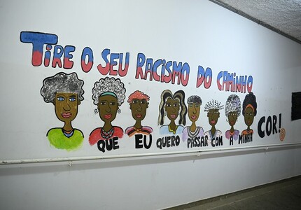 Assembleia Legislativa homenageia alunos e professores da UEMG, por curso de educação antirracista arte consciência negra (1)