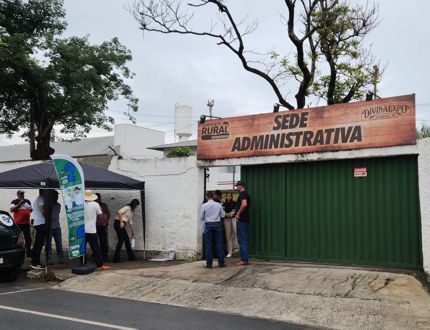 Acirrada eleição do Sindicato Rural de Divinópolis tem até 'boca de urna', da chapa 2 boca de urna 2a