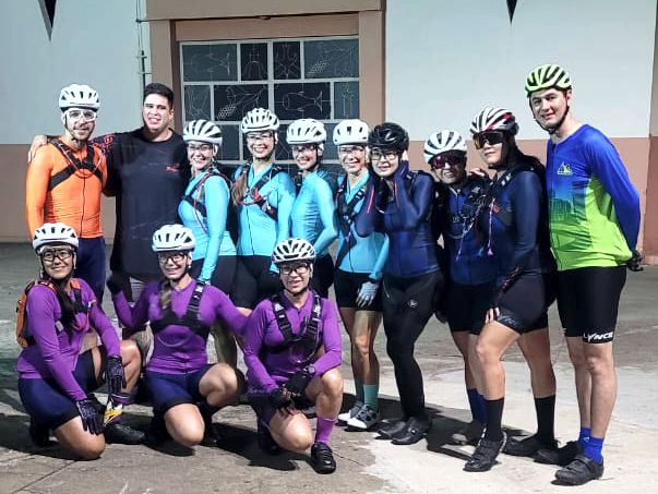 ‘Mulheres do Pedal’ percorrem 200 Km ao redor de Divinópolis; circuito inclui quatro municipios e dezenas de comunidades rurais