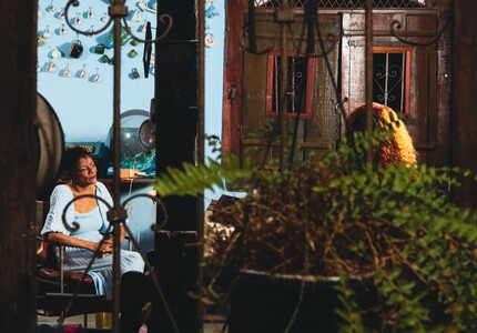 De mulheres para mulheres, documentário "Divinas" mostra a trajetória de produtoras da cultura em Divinópolis capa divinas claudete (1)