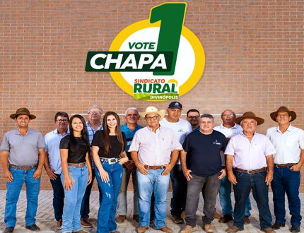Chapa 1 liderada por Irajá Nogueira é reeleita para o Sindicato Rural de Divinópolis no triênio 2025-2027 chapa - 1