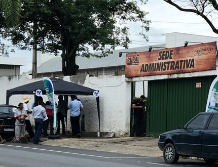 Justiça do Trabalho determina retirada de tendas da Chapa 2 em eleição do Sindicato Rural de Divinópolis eleição chapa 2