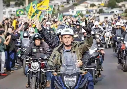 Ex presidente Jair Bolsonaro e outros 36, são indiciados pela PF por tentativa de Golpe de Estado no Brasil jair bolsonaro