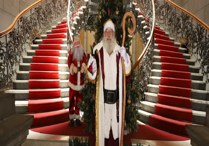 Minas Gerais se consolida como o maior destino de natal do Brasil, através do "Natal da Mineiridade" Minas Gerais se consolida como o maior destino de natal do Brasil, através do "Natal da Mineiridade"