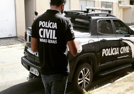 Perícia da Polícia Civil não encontra indicios de violência no caso da morte da bebê de três meses na UPA Divinópolis pericia pcmg (1)