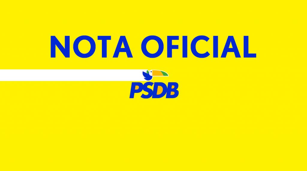 NOTA PSDB: Assustador ver a que ponto chegou o planejamento do golpe de Estado no Brasil psdb