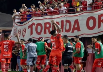 Guarani de Divinópolis disputa hoje o jogo de volta da semi-final do Mineiro, e, só a vitória interessa thaileon