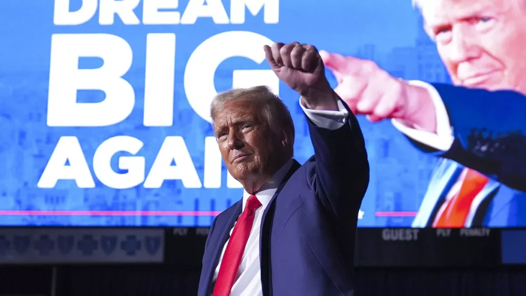 Tarifaço do Trump: Brasil pode se tornar país com a 2ª maior taxa; Pix na mira trump 2