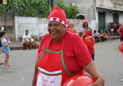 Com apoio da vereadora Ana Paula do Quintino, Natal dos Amigos será realizado neste domingo (15)