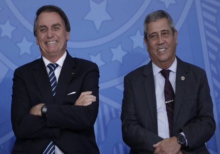 OPERAÇÃO CONTRAGOLPE: ex-vice de Bolsonaro, Braga Netto é preso pela Polícia Federal