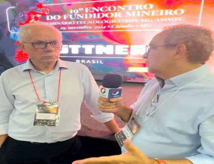 19º Encontro do Fundidor Mineiro: SIFUMG realiza ciclo de palestras no Seminário Tecnológico de Fundição em Cláudio/MG
