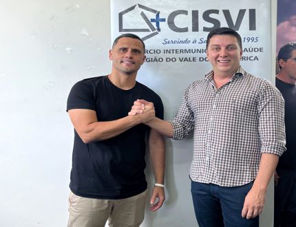 Prefeito de Divinópolis, Gleidson Azevedo, é eleito presidente do Consórcio Intermunicipal do Vale do Itapecerica (CISVI) por unanimidade