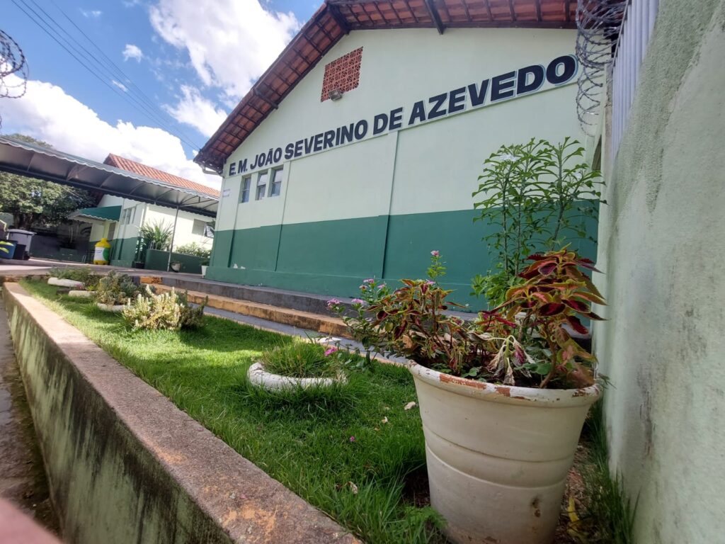Encerramento do EJA na escola João Severino de Azevedo, no bairro Davanuze, em Divinópolis, gera revolta e lamentações de alunos Escola