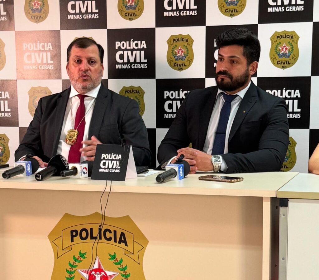 Divionópolis: Policia Civil (PCMG) quer saber nomes de quem passou informações de terceiros para Emma Spinner; e se pagaram para divulgar Flávio Desto - Wesley