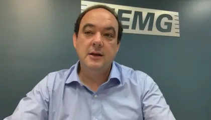 Federação das Indústrias de Minas Gerais (FIEMG) poderá, em Assembleia, estender o mandato de Flávio Roscoe por mais um ano Flavio Roscoe