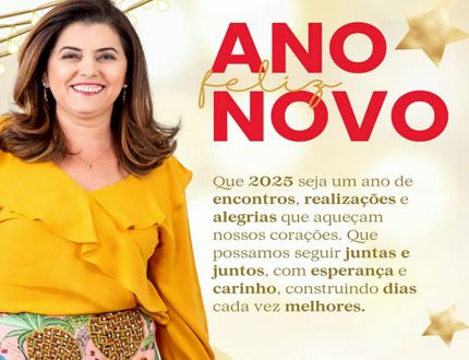 Gleide Andrade fecha 2024 celebrando investimento histórico no combate ao câncer em Divinópolis, e toda região Centro-Oeste Gleide Andrade