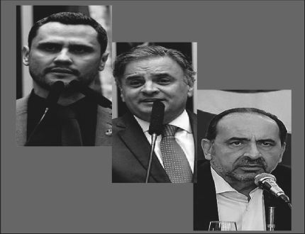 Instituto Quaest aponta Cleitinho com 26% de intenção de votos para o governo de Minas Gerais em 2026; Aécio com 15% Governo de Minas 2