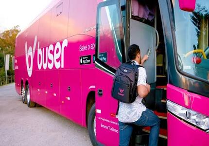Justiça proíbe viagens interestaduais da Buser e aponta “transporte clandestino” IMG_6498