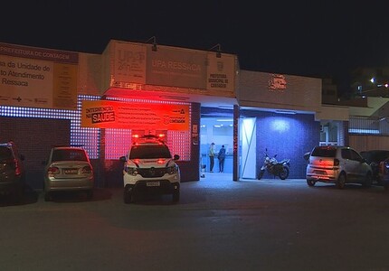 Criança de 11 anos é agredida e ameaçada de morte por padrasto em motel de Contagem; Homem está foragido IMG_6608