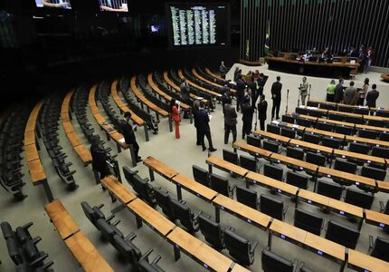 Castração química de pedófilos é aprovada na Câmara com ampla maioria; Medida segue para o Senado IMG_6653