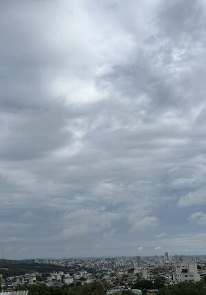 Previsão aponta chuva leve e calor: confira como será esta segunda-feira em Divinópolis