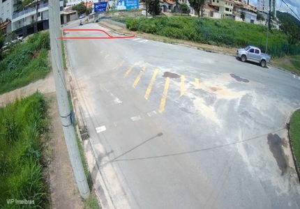 Itaúna: Motociclista morre em grave acidente na Avenida São João