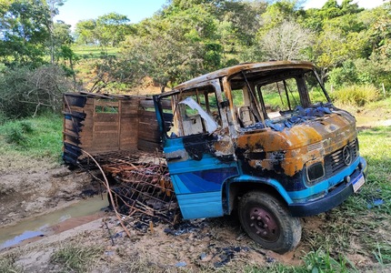 Frete fatal: Caminhoneiro é assassinado e trio é preso por latrocínio em Santo Antônio do Monte