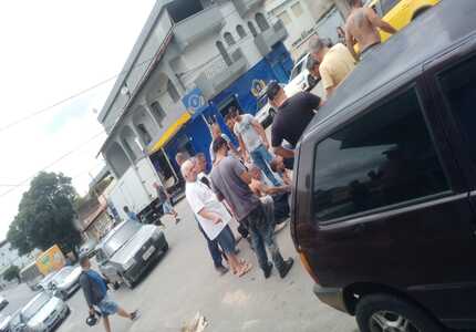 Menino de 10 anos sofre atropelamento no bairro São José e é hospitalizado em estado grave